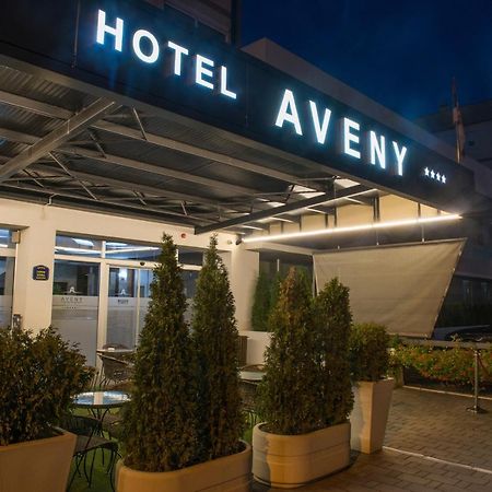 Garni Hotel Aveny Cacak Ngoại thất bức ảnh