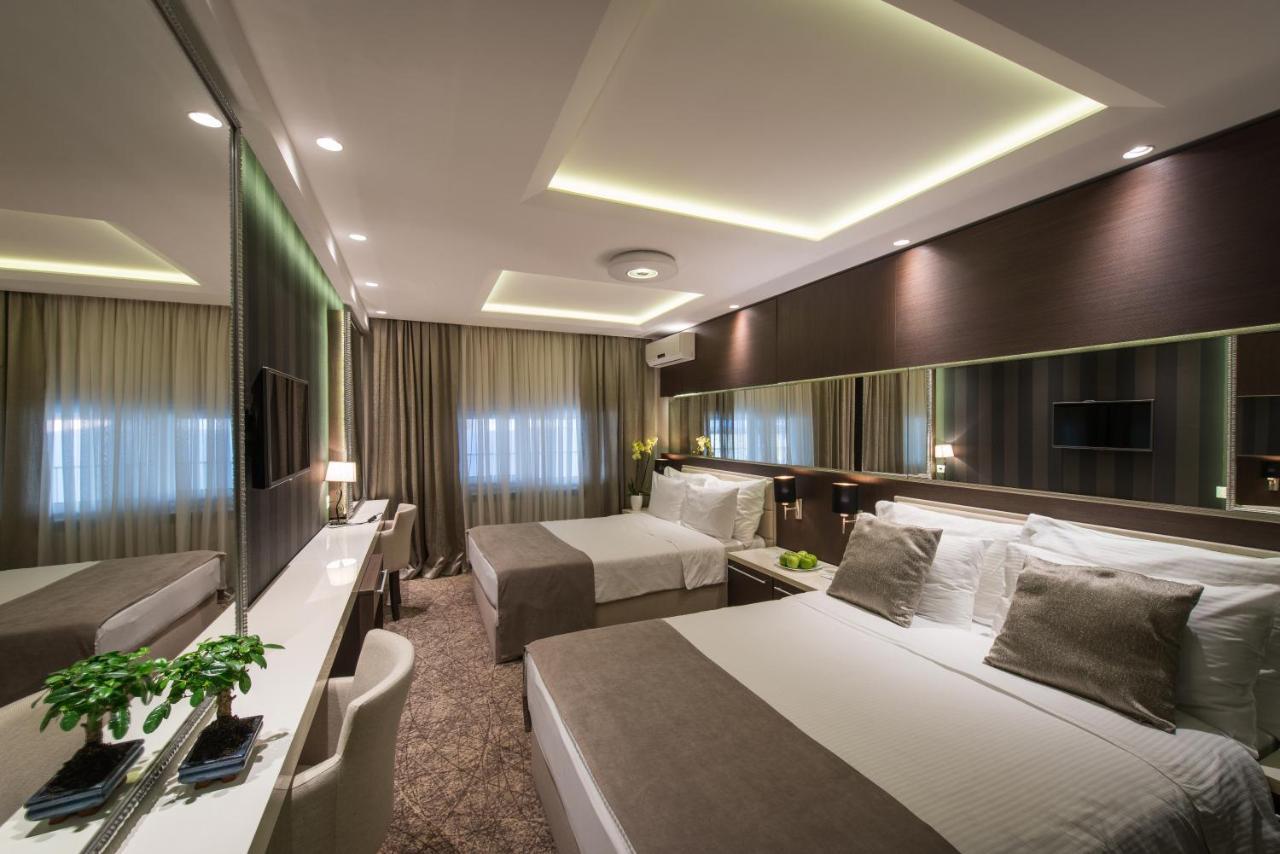 Garni Hotel Aveny Cacak Ngoại thất bức ảnh